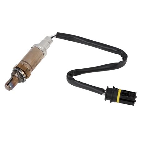 Automotive Engine Exhaust O2 02 Oxygen Sensor Direct Fit Downstream For Land Rover Volvo Motors