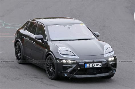 Porsche Talks PPE Platform And Macan EV, Says It Will Offer Best-In ...