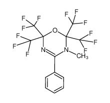 3 Metil 4 Fenil 2 2 6 6 Tetraquis Trifluorometil 3 6 Dihidro 2H 1 3 5