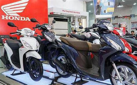 Honda Vision chưa bao giờ hết hot bán được hơn xe ngày