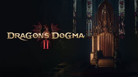 Página Oficial De Dragons Dogma 2｜capcom