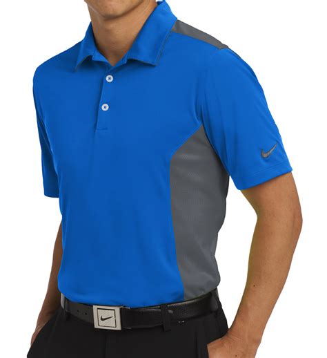 Nike® Performance Dri Fit Mesh Polo