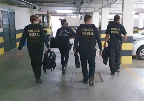 Pf Combate Organização Criminosa Que Praticava Assaltos No Rn — Polícia