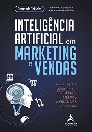 Amazon Br Ebooks Kindle Intelig Ncia Artificial Em Marketing E