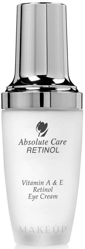 Anti Wrinkle Eye Cream Absolute Care Retinol Eye Cream Makeup