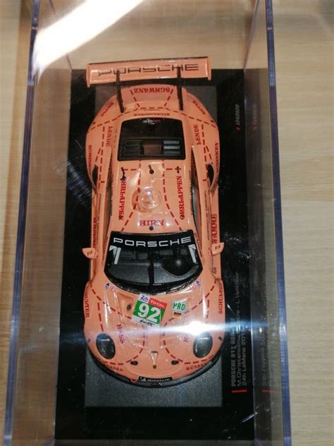 IXO - 1:43 - Porsche 911 RSR - Catawiki