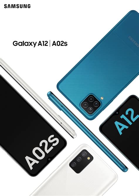 Galaxy A12– Samsung Mobile Press
