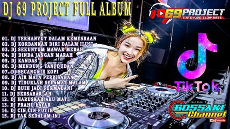 Dj 69 Project Full Album Terbaru 2022 🎸🎶dj Rembulan Malam 🎸🎶luka Sekerat Rasa🎸🎶 Youtube