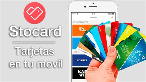 Stocard Aplicación para tarjetas de fidelizacion en tu móvil YouTube