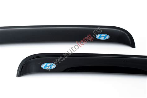 Дефлектор боковых стекол Hyundai HD-72 купить по низким ценам в ...