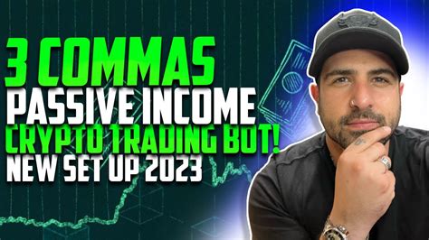 🤖 3commas Best Crypto New Trading Bot Strategy In 2023 Make Passive