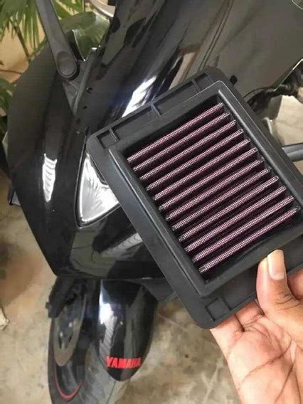 Filtro Aire Yamaha R Mercadolibre