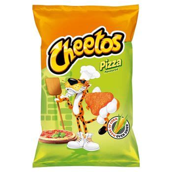 Cheetos Chrupki Kukurydziane O Smaku Pizzy 85 G Zakupy Online Z