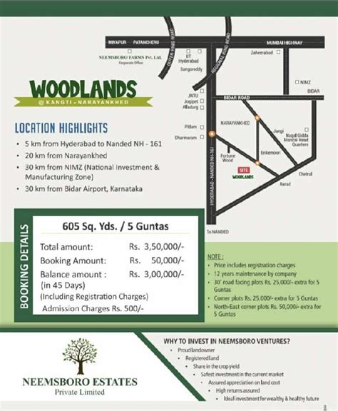 Agricultural Land Guntha For Sale In Narayankhed Sangareddy Rei