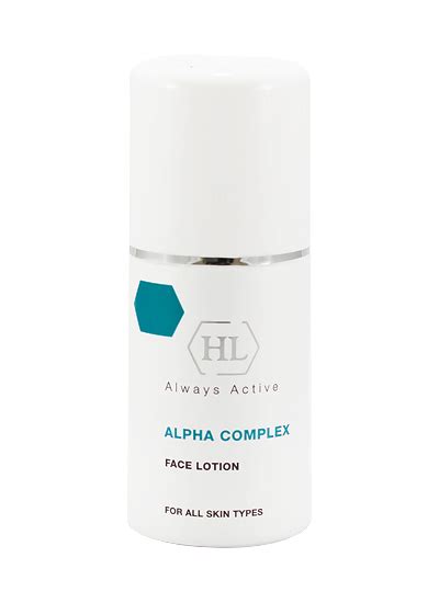 ALPHA COMPLEX Face Lotion Лосьон для лица Холи Ленд ♦ proficomarket