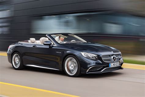 Mercedes AMG S65 Cabriolet - Bonjourlife