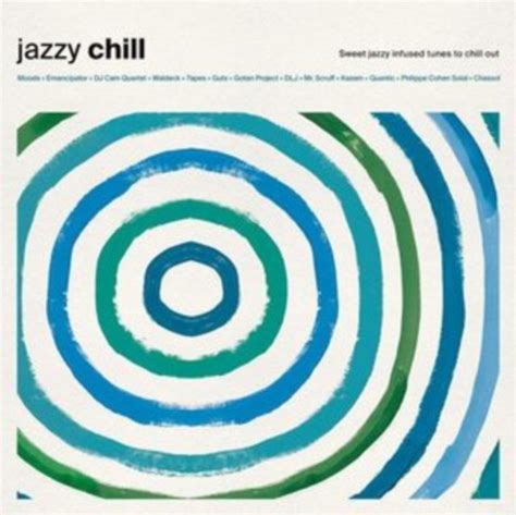 Jazzy Chill płyta winylowa Various Artists Muzyka Sklep EMPIK