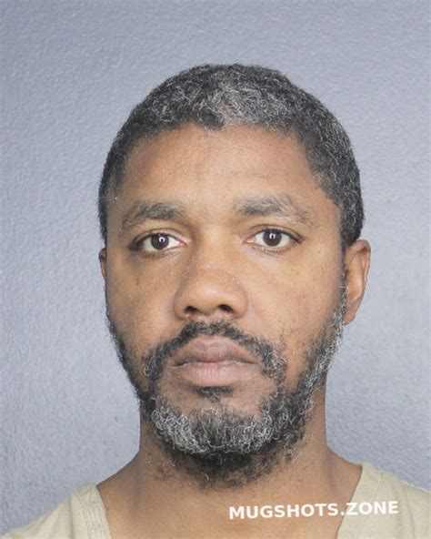 MINOTT CHRISTOPHER GILBERT 02 16 2024 Broward County Mugshots Zone