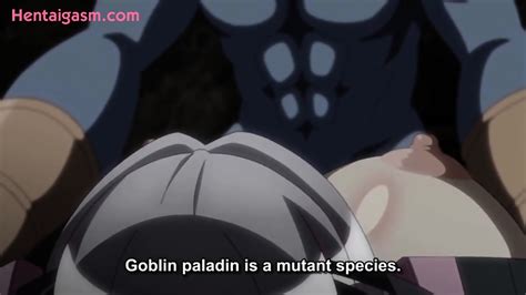 NEW HENTAI Goblin No Suana 4 Subbed