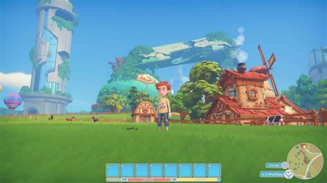 Team17 Bringt Mit My Time At Portia Ein Weiteres Kickstarter Projekt