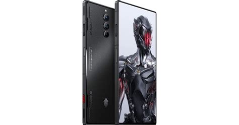 Nubia Red Magic 8 Pro im Test: 1,8 gut | Gaming-Handy mit tollen Funktionen