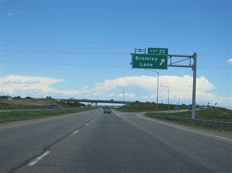 Colorado - Interstate 76 Eastbound | Cross Country Roads