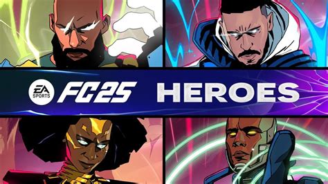 Ea Fc Heroes Zum Start Ratings Und Stats Der Karten In Ultimate Team