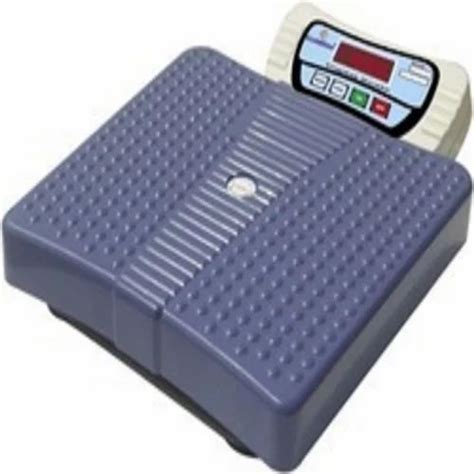 Eagle Digital Personal Weighing Scale For Hospital Use Weighing