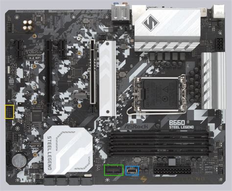 Asrock B Steel Legend Motherboard Review Layout Design And Features