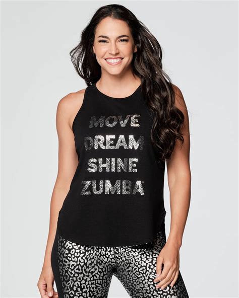 www.zumbashoponline.com Zumba Clothing & Accessories.