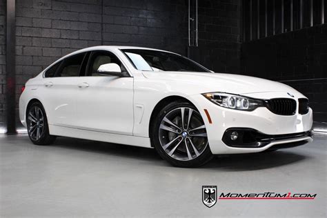 Used Bmw Series I Gran Coupe For Sale Sold Momentum