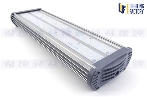 Промышленные LED светильники IP54/IP67 OSRAM, CREE от производителя ...