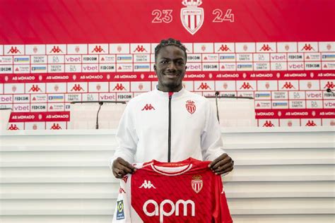 Son Choix De L As Monaco Ses Ambitions Kassoum Ouattara S Exprime