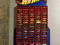 15 ideas de HOT WHEELS decoración de unas repisa para juguetes estante para juguetes