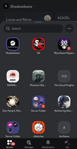 Wtf Is Up With The New Discord Mobile Layout Rdiscordapp