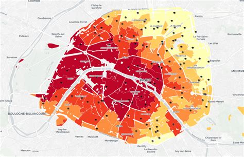 Sectorisation Des Coll Ges Paris Quels Quartiers Cibler Acheter