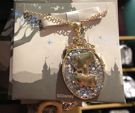 New Jewelry Collection Debuts At World Of Disney Disney Jewelry