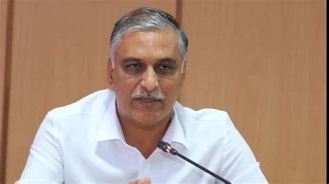 Ex Telangana Minister T Harish Rao Arrested In Phone Tapping Case