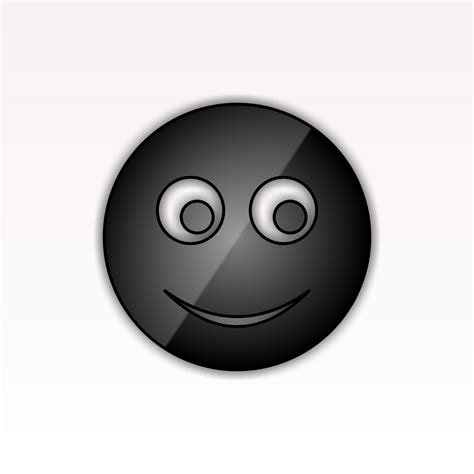 Smiley Face Emoji Images Black And White Free - Infoupdate.org