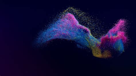 Particles Wallpapers - Top Free Particles Backgrounds - WallpaperAccess