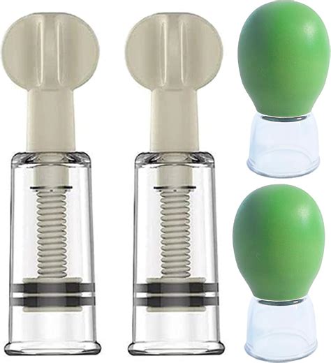 2 pares de correctores de pezones para pezones Chile | Ubuy