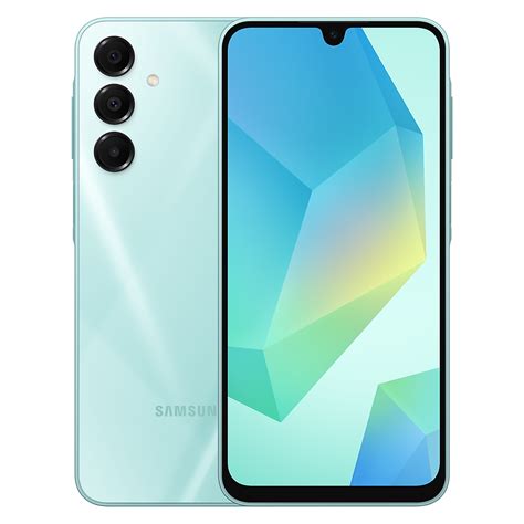 Buy SAMSUNG Galaxy A16 5G (6GB RAM, 128GB, Light Green) Online - Croma