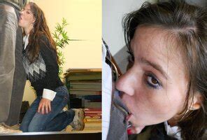 JoAnne On Her Knees Working Hard Lovely JoAnne Gagen 19 Porn Pic