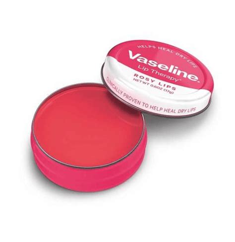 Vaseline Lip Therapy Rosy Lips G Hermosamartng