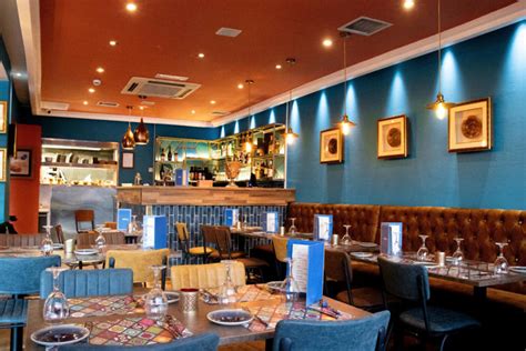 New Indian restaurant Jodhpur UK serving 'authentic' Rajasthani cuisine ...