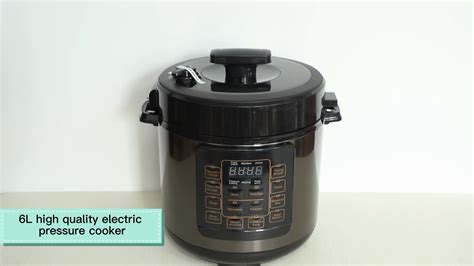 Kitchen Appliances High Pressure Cooker Rice Cooker Made In China L L