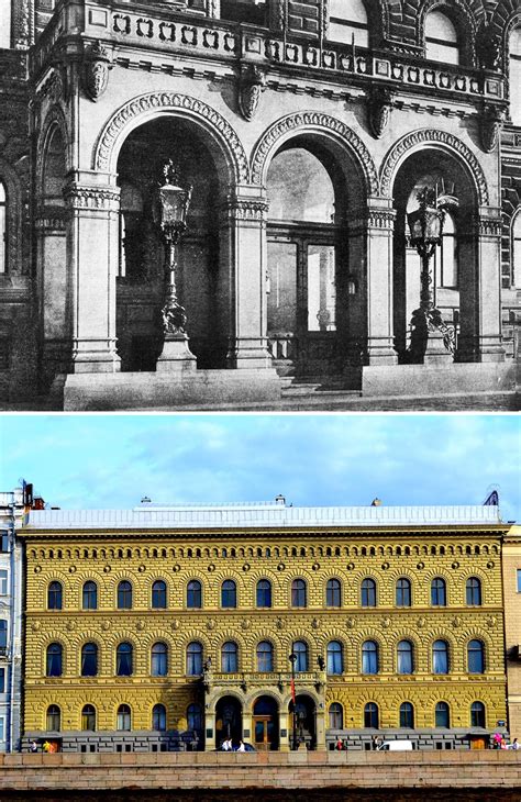 What happened to the magnificent Romanov palaces after the 1917 ... 