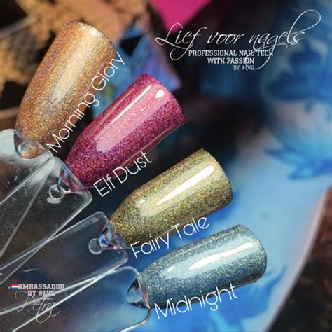 Loveness Loveness Gel Polish Elf Dust 232 Nagelgroothandel Nl