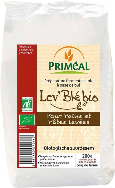 LEV BLE BIO 260G Priméal