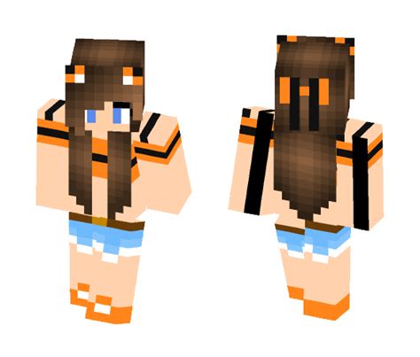 Download Halloween outfit Minecraft Skin for Free. SuperMinecraftSkins